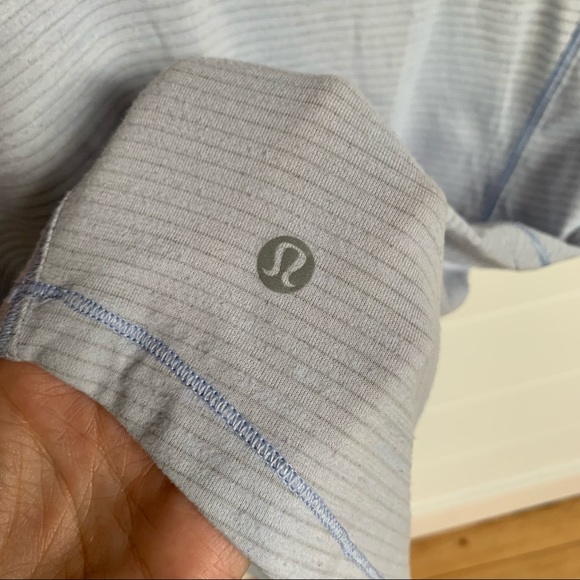 SOLD: lululemon Sweat It Out Tank - Picture 3 of 4